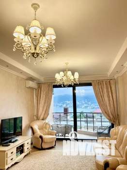 2-к квартира, посуточно, 55м2, 5/7 этаж