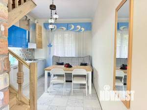 2-к квартира, посуточно, 50м2, 1/1 этаж