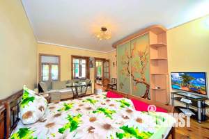 1-к квартира, посуточно, 40м2, 2/2 этаж