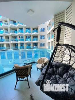 1-к квартира, посуточно, 50м2, 2/8 этаж