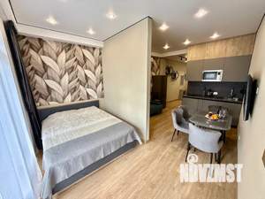 Студия квартира, посуточно, 35м2, 5/7 этаж