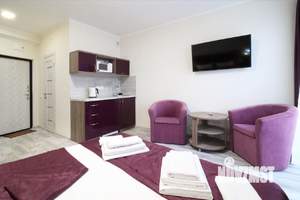 1-к квартира, посуточно, 25м2, 1/1 этаж