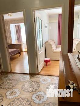 3-к квартира, посуточно, 55м2, 2/12 этаж