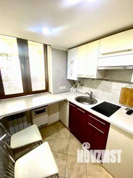 Студия квартира, на длительный срок, 14м2, 2/2 этаж