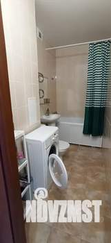 1-к квартира, посуточно, 28м2, 8/12 этаж