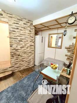 3-к квартира, посуточно, 55м2, 1/2 этаж