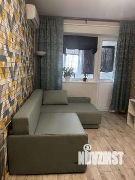 1-к квартира, посуточно, 36м2, 4/4 этаж