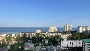 3-к квартира, посуточно, 120м2, 17/17 этаж