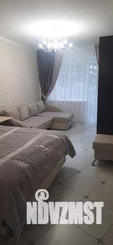 1-к квартира, посуточно, 35м2, 3/5 этаж