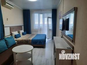 1-к квартира, посуточно, 30м2, 3/4 этаж
