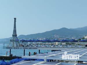 3-к квартира, посуточно, 75м2, 2/3 этаж