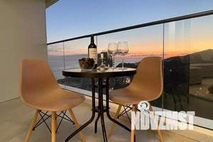 1-к квартира, посуточно, 60м2, 14/20 этаж