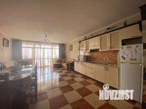 2-к квартира, посуточно, 110м2, 6/7 этаж