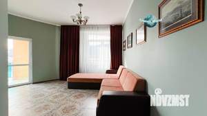 3-к квартира, посуточно, 84м2, 2/11 этаж
