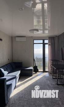 Студия квартира, посуточно, 35м2, 2/3 этаж