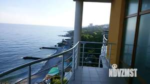 2-к квартира, посуточно, 83м2, 8/10 этаж