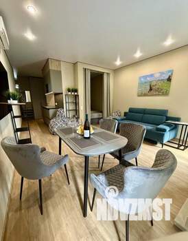 1-к квартира, посуточно, 34м2, 1/1 этаж