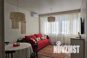 2-к квартира, посуточно, 38м2, 15/15 этаж