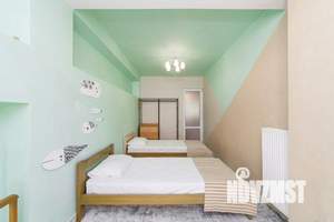 2-к квартира, посуточно, 75м2, 1/1 этаж