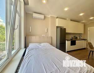 1-к квартира, посуточно, 25м2, 3/8 этаж