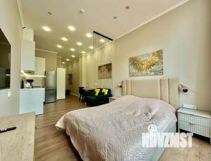 1-к квартира, посуточно, 29м2, 1/7 этаж