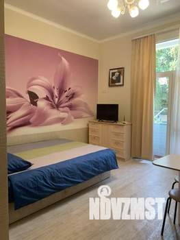 1-к квартира, посуточно, 28м2, 2/2 этаж