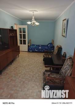 1-к квартира, посуточно, 45м2, 3/12 этаж