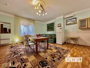 3-к квартира, посуточно, 65м2, 1/1 этаж