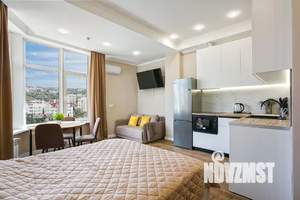 1-к квартира, посуточно, 33м2, 7/7 этаж
