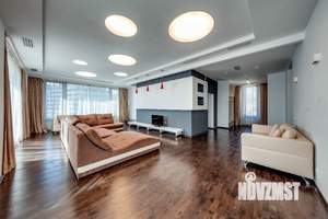 3-к квартира, посуточно, 312м2, 14/15 этаж