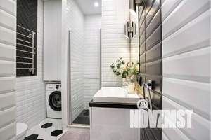 1-к квартира, посуточно, 48м2, 8/20 этаж