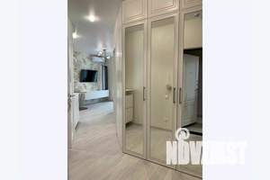 2-к квартира, посуточно, 40м2, 12/16 этаж