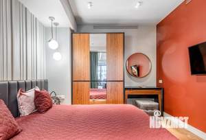 4-к квартира, на длительный срок, 141м2, 5/18 этаж