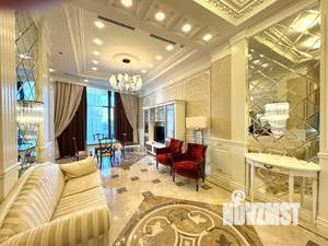 3-к квартира, посуточно, 88м2, 1/1 этаж