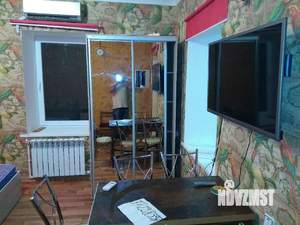 1-к квартира, на длительный срок, 41м2, 2/2 этаж