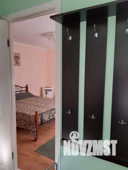 1-к квартира, посуточно, 25м2, 1/2 этаж