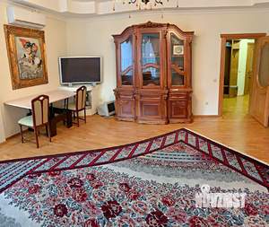 2-к квартира, на длительный срок, 105м2, 7/12 этаж