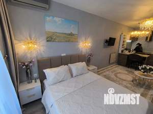 1-к квартира, посуточно, 40м2, 15/18 этаж