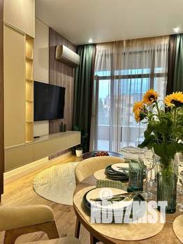 2-к квартира, посуточно, 59м2, 4/4 этаж