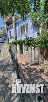 1-к квартира, посуточно, 30м2, 1/2 этаж