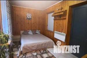2-к квартира, посуточно, 47м2, 1/4 этаж