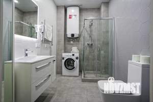 1-к квартира, посуточно, 48м2, 10/20 этаж