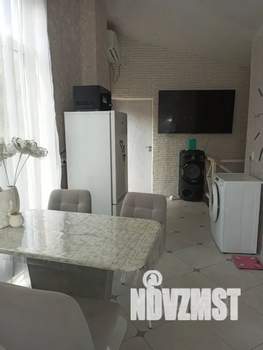 1-к квартира, посуточно, 30м2, 3/3 этаж