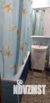 2-к квартира, посуточно, 45м2, 1/2 этаж