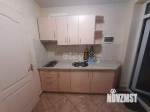 Студия квартира, на длительный срок, 25м2, 3/3 этаж