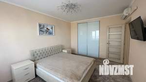 3-к квартира, посуточно, 120м2, 17/17 этаж