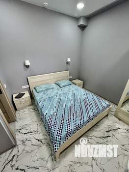 1-к квартира, посуточно, 18м2, 1/2 этаж