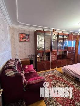 2-к квартира, посуточно, 45м2, 4/4 этаж