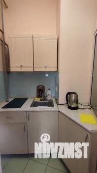 1-к квартира, посуточно, 17м2, 3/3 этаж