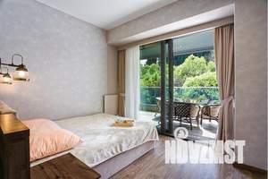 1-к квартира, посуточно, 48м2, 8/20 этаж